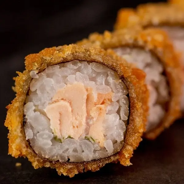Hot Roll Philadelphia crocante