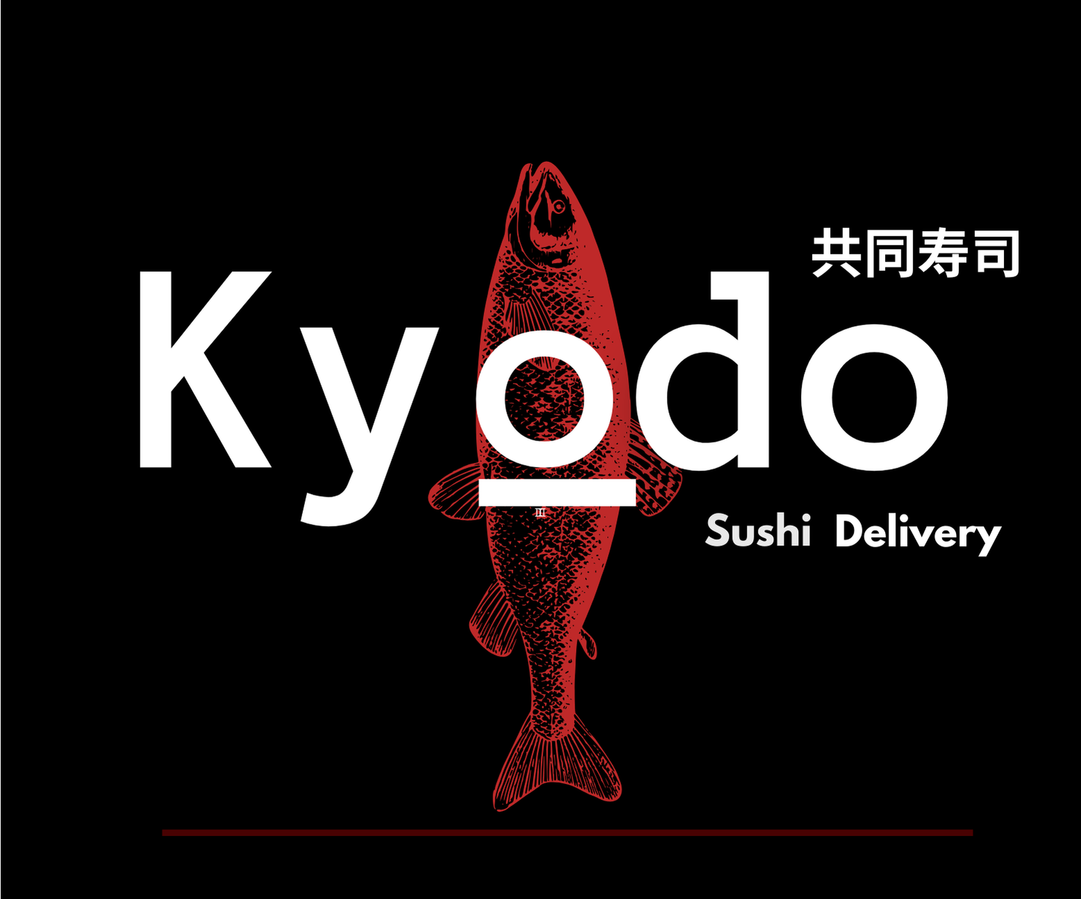Logo Kyodo Sushi Delivery em Feira de Santana